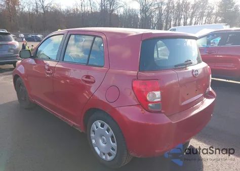 2009 Scion Xd из США, поврежденный, VIN JTKKU10419J040853